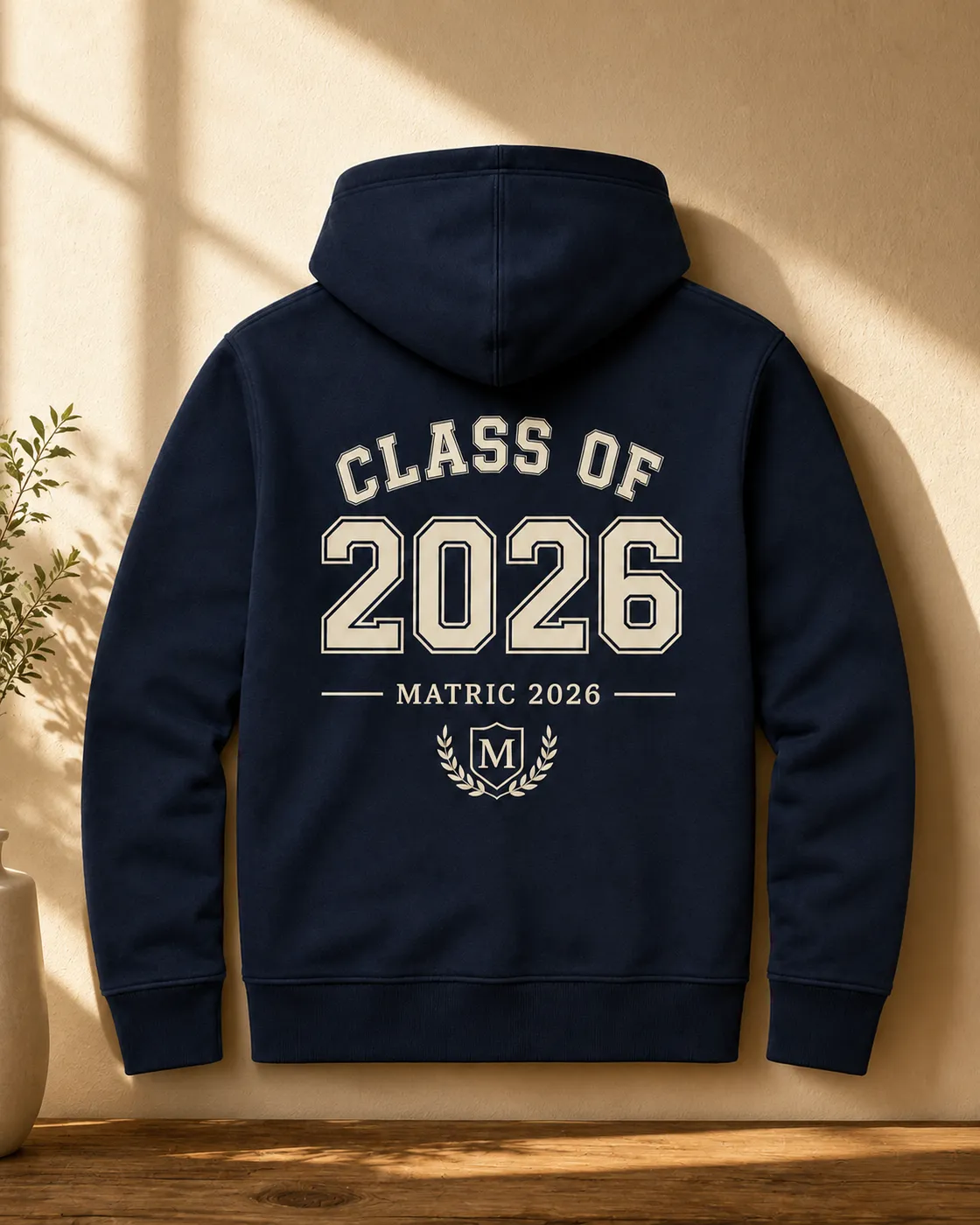 Cotton-style Matric Jackets