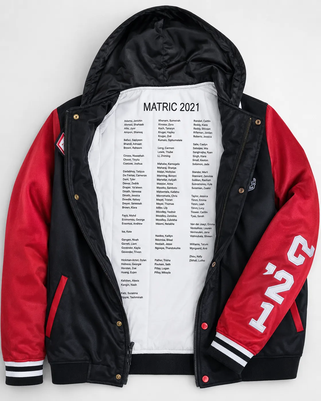 Premium Matric Jackets